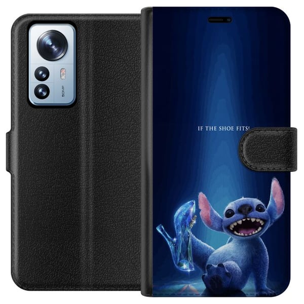 Yhteensopiva Lompakkokotelo Xiaomi 12 Pro Ommel