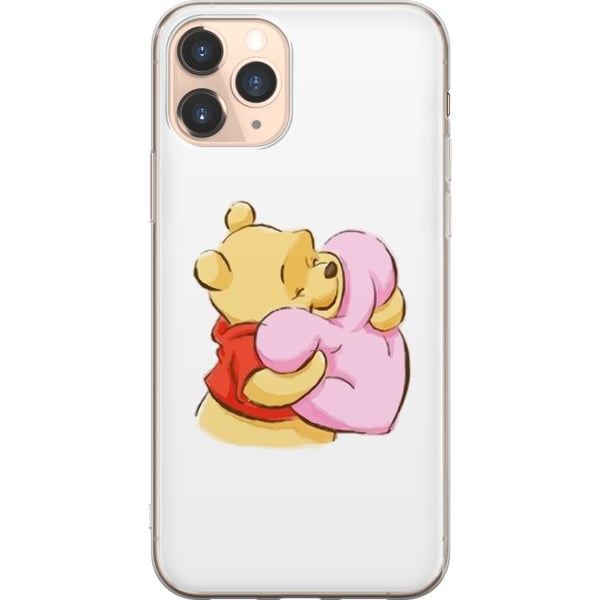 Kompatibelt Mobildeksel til Apple iPhone 11 Pro Nalle Puh Klem