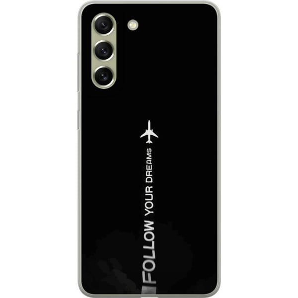 Kompatibel Mobilcover til Samsung Galaxy S21 FE 5G Drømme