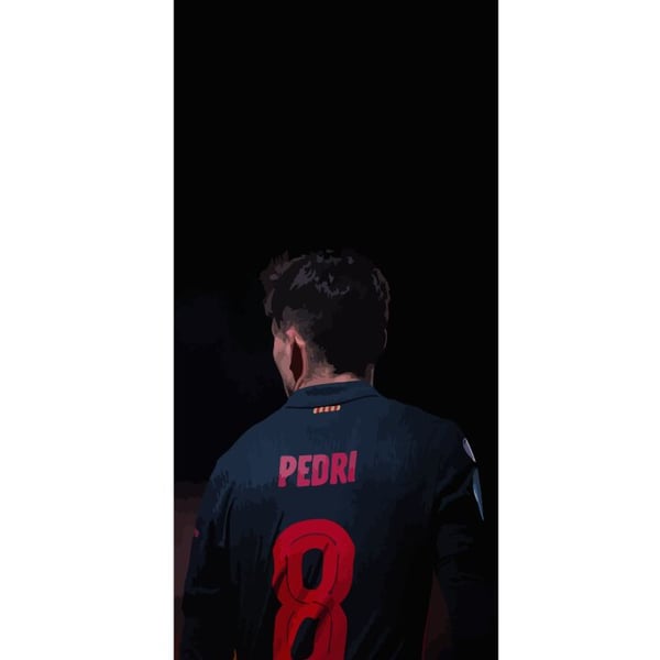 Yhteensopiva Lompakkokotelo Apple iPhone 13 Pro Pedri FC Barcelona Jalkapallo Espanjalainen Keskikenttäpelaaja Maali Urheilumotivaatio Fanit Lapset N
