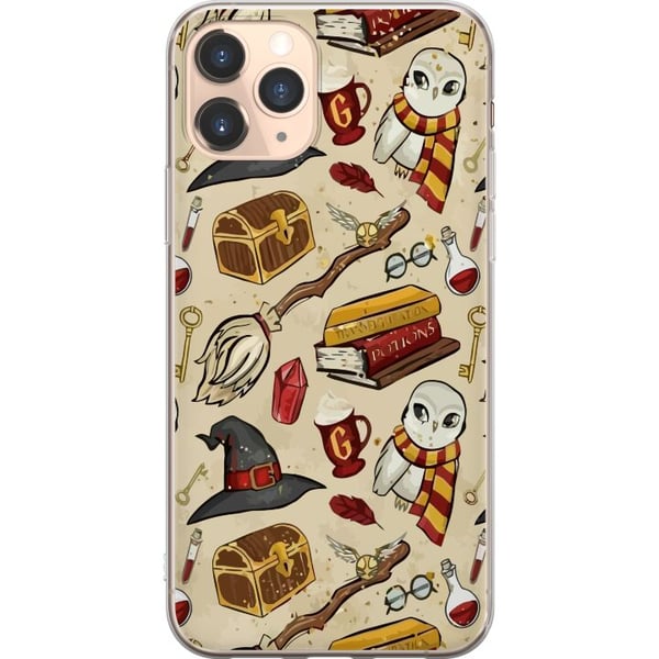 Kompatibelt Mobilskal till Apple iPhone 11 Pro Harry Potter