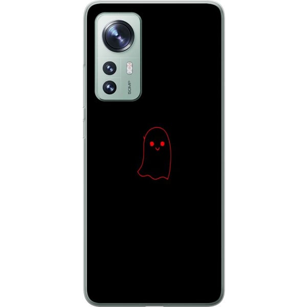 Kompatibel Mobilcover til Xiaomi 12 Spøgelse Buuuu