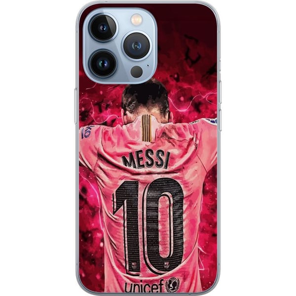Kompatibel Mobilcover til Apple iPhone 13 Pro Messi