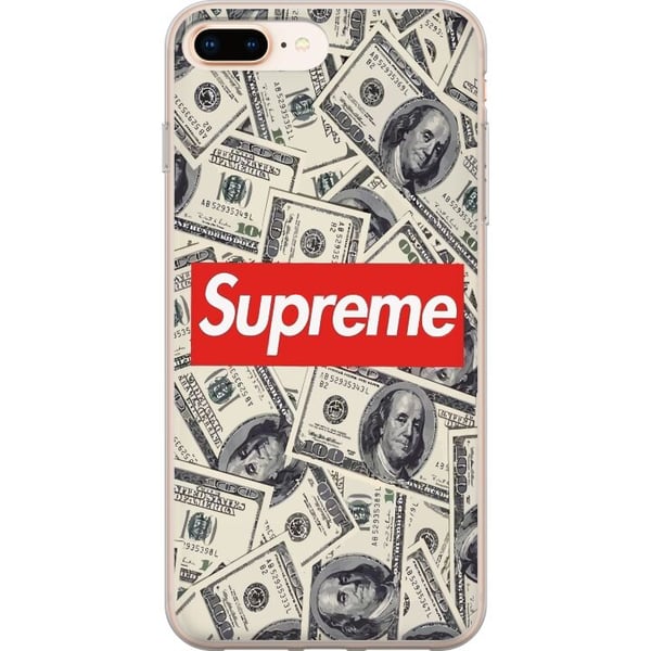 Yhteensopiva Puhelinkuori Apple iPhone 8 Plus Supreme Yhteensopiva Puhelinkuori Apple iPhone 8 Plus Supreme