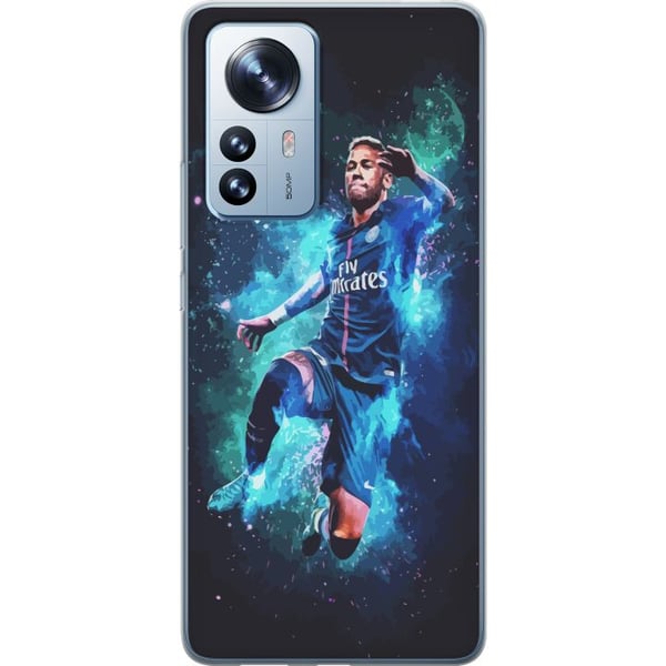 Kompatibel Mobilcover til Xiaomi 12 Pro Neymar