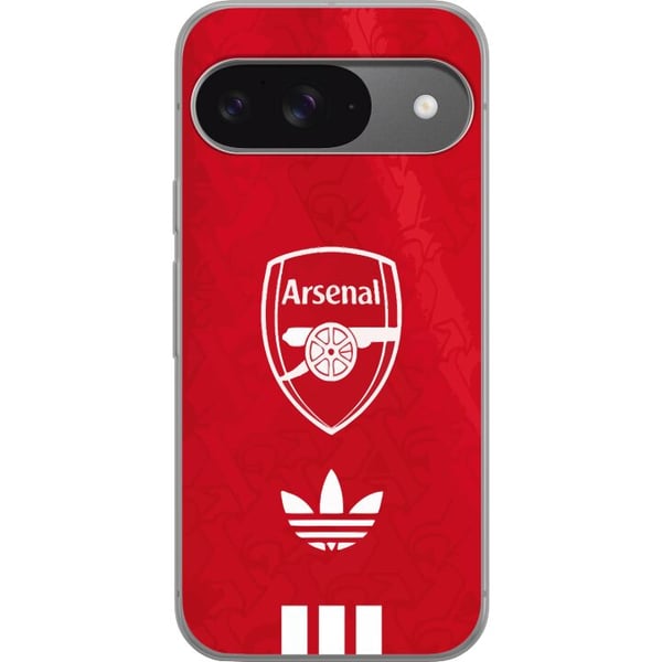 Kompatibel Mobilcover til Google Pixel 9 Arsenal-fodboldklub i Premier League