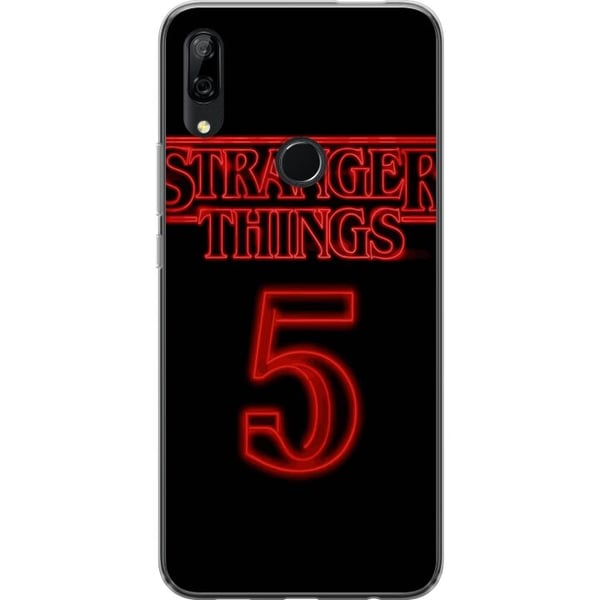 Kompatibel Mobilcover til Huawei P Smart Z Fremmede Ting 5