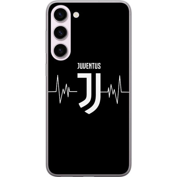 Kompatibel Mobilcover til Samsung Galaxy S23+ Juventus Kompatibel Mobilcover til Samsung Galaxy S23+ Juventus