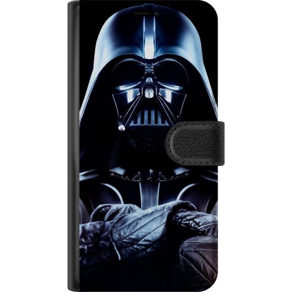 Kompatibel Tegnebogsetui til Samsung Galaxy A52s 5G Darth Vader
