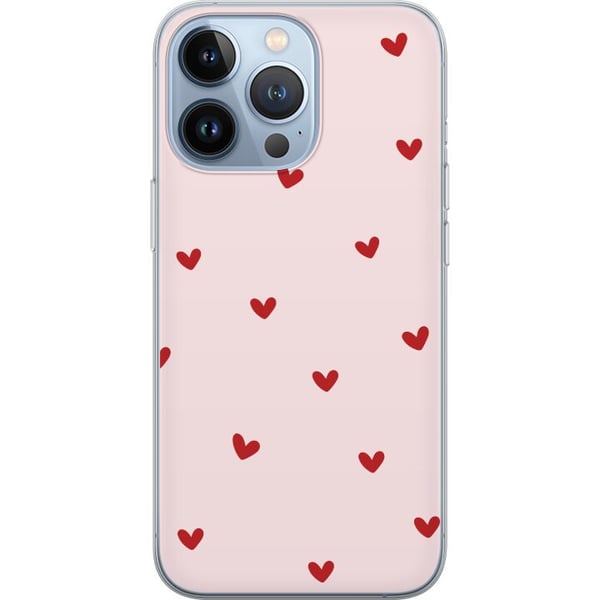 Yhteensopiva Puhelinkuori Apple iPhone 13 Pro Sydämet Yhteensopiva Puhelinkuori Apple iPhone 13 Pro Sydämet