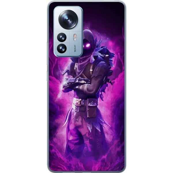 Yhteensopiva Puhelinkuori Xiaomi 12 Pro Fortnite