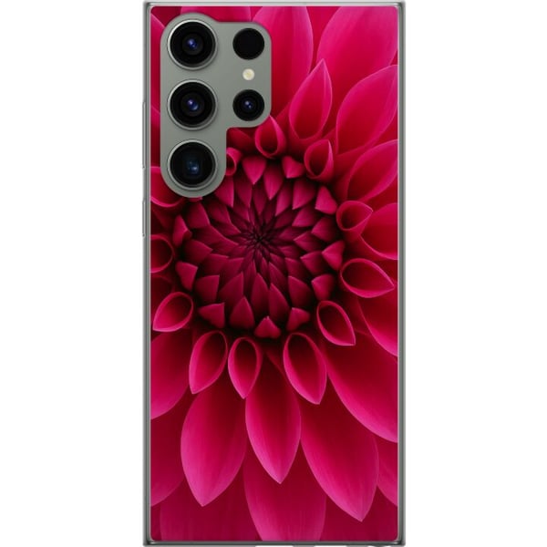 Kompatibel Mobilcover til Samsung Galaxy S23 Ultra Rosecore Kompatibel Mobilcover til Samsung Galaxy S23 Ultra Rosecore