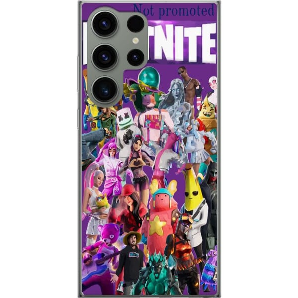 Kompatibel Mobilcover til Samsung Galaxy S23 Ultra Fortnite