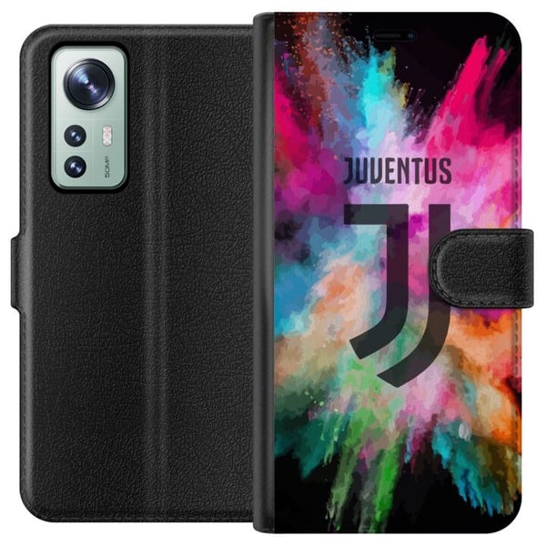 Kompatibel Tegnebogsetui til Xiaomi 12 Juventus
