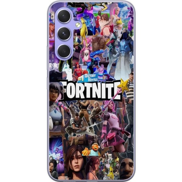 Kompatibel Mobilcover til Samsung Galaxy A54 Fortnite
