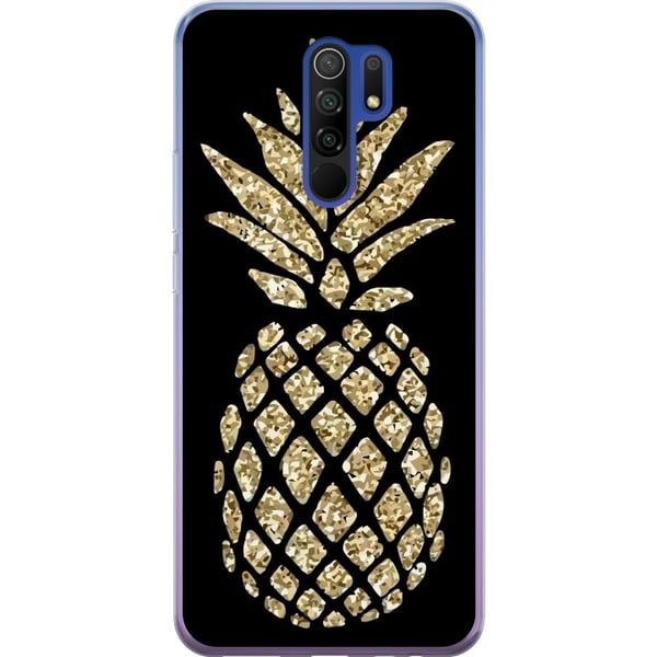 Kompatibel Mobilcover til Xiaomi Redmi 9 Ananas