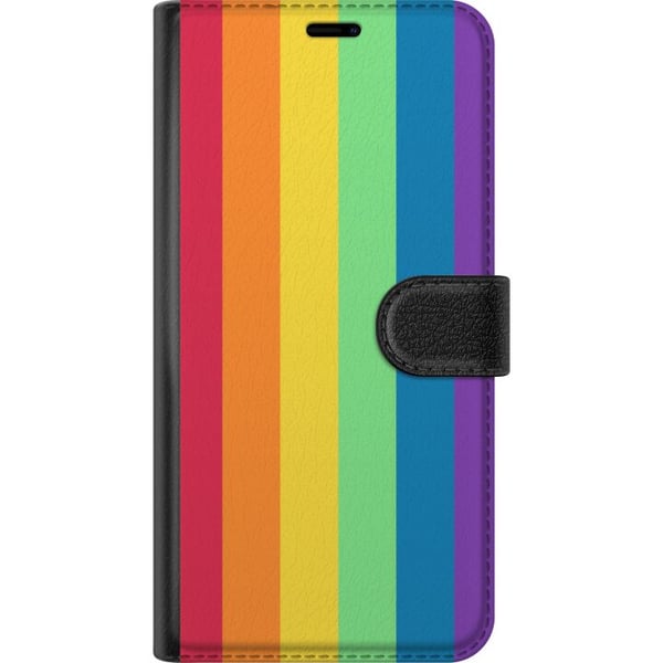 Yhteensopiva Lompakkokotelo Samsung Galaxy A33 5G Pride
