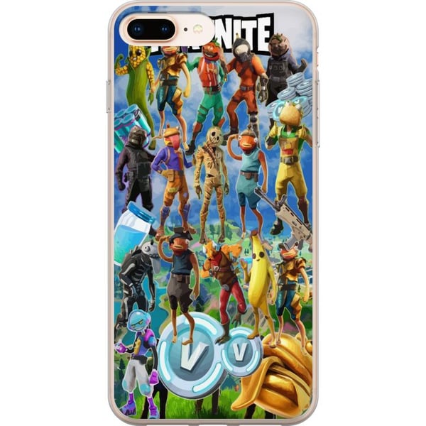 Yhteensopiva Puhelinkuori Apple iPhone 8 Plus Fortnite Yhteensopiva Puhelinkuori Apple iPhone 8 Plus Fortnite
