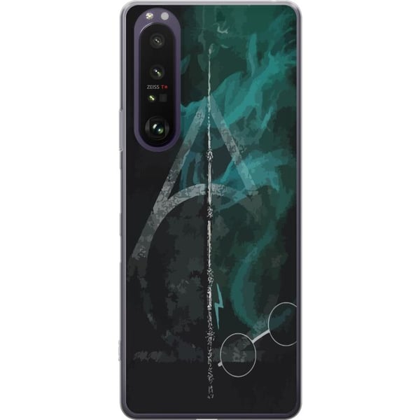 Kompatibel Mobilcover til Sony Xperia 1 III Harry Potter