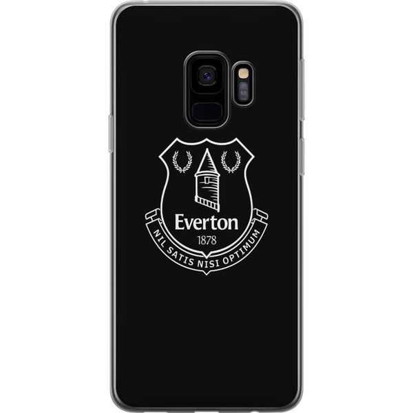 Yhteensopiva Puhelinkuori Samsung Galaxy S9 Everton Yhteensopiva Puhelinkuori Samsung Galaxy S9 Everton