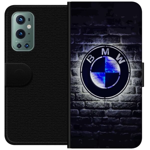 Kompatibelt Lommeboketui til OnePlus 9 Pro BMW