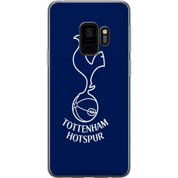 Kompatibelt Mobilskal till Samsung Galaxy S9 Tottenham Kompatibelt Mobilskal till Samsung Galaxy S9 Tottenham