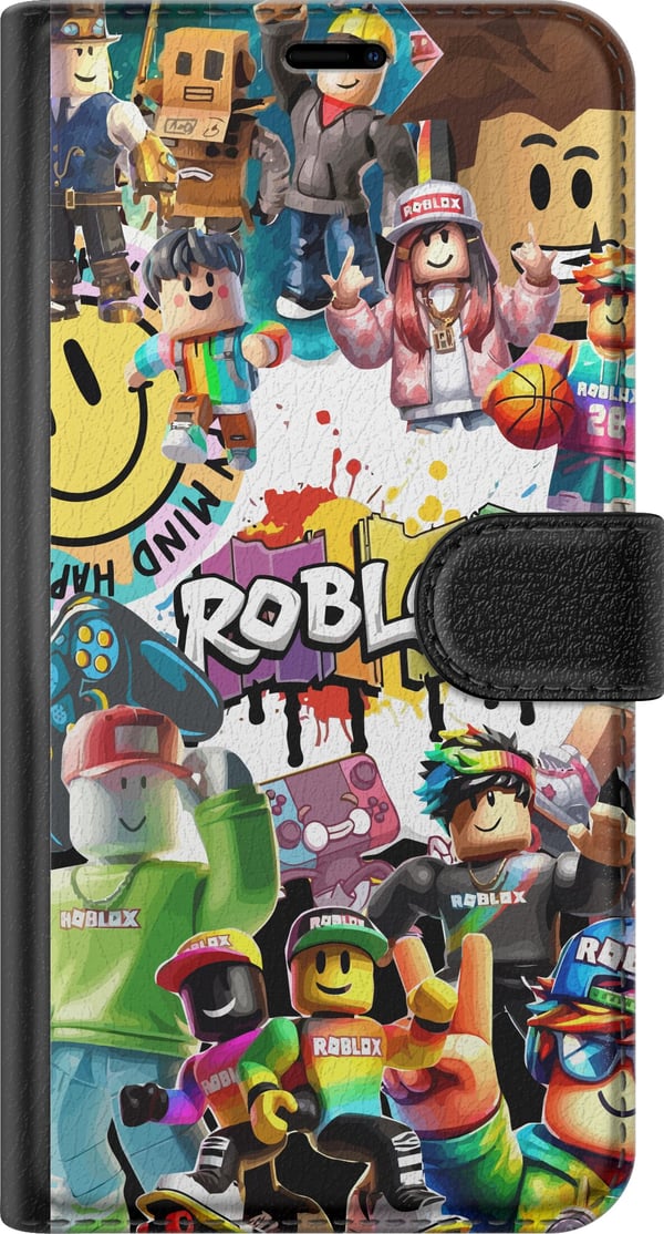 Yhteensopiva Lompakkokotelo Apple iPhone 11 Roblox