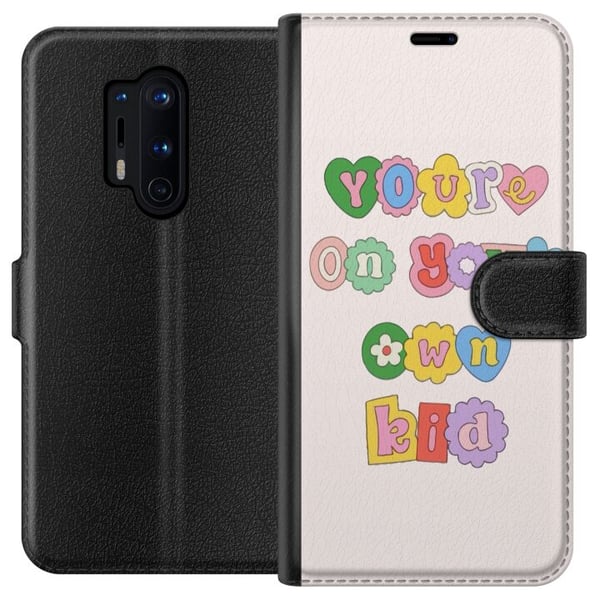 Yhteensopiva Lompakkokotelo OnePlus 8 Pro Taylor Swift - Own Kid