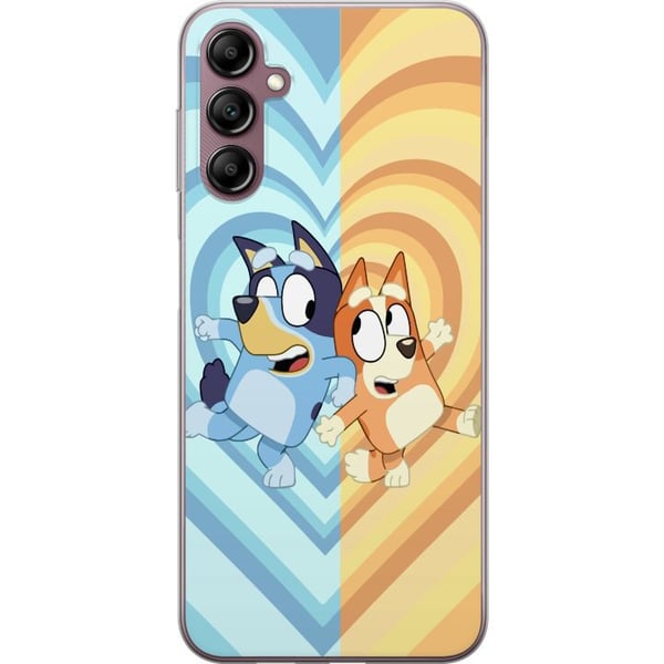 Yhteensopiva Puhelinkuori Samsung Galaxy A14 5G Bluey Yhteensopiva Puhelinkuori Samsung Galaxy A14 5G Bluey