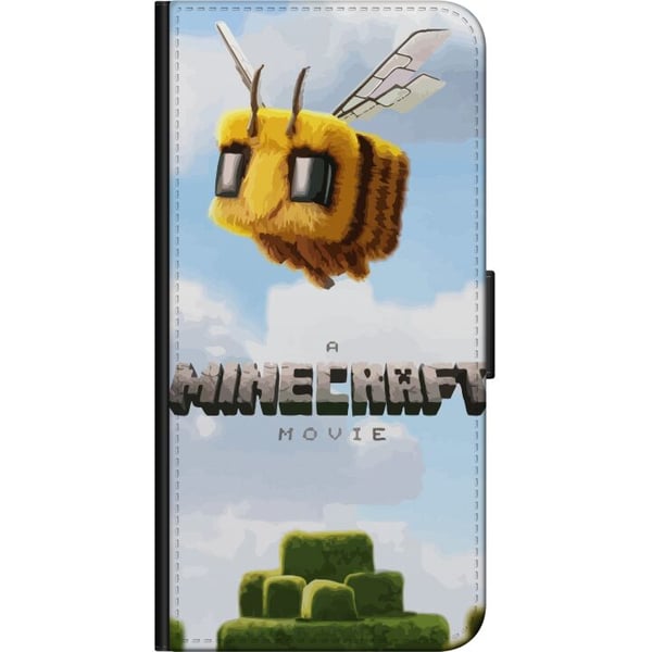 Kompatibelt Plånboksfodral till Samsung Galaxy A20s A Minecraft Movie