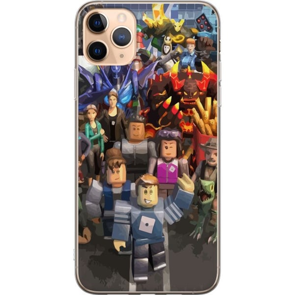 Kompatibelt Mobildeksel til Apple iPhone 11 Pro Max Roblox