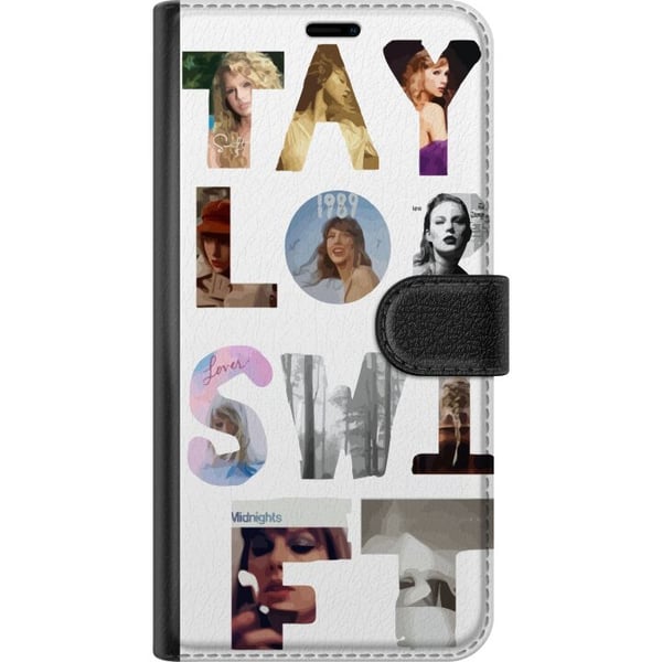 Kompatibelt Lommeboketui til Samsung Galaxy S23 Taylor Swift