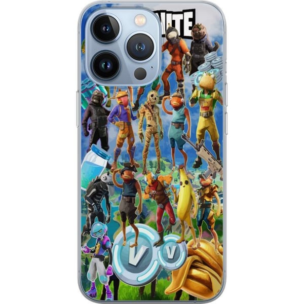 Yhteensopiva Puhelinkuori Apple iPhone 13 Pro Fortnite Yhteensopiva Puhelinkuori Apple iPhone 13 Pro Fortnite
