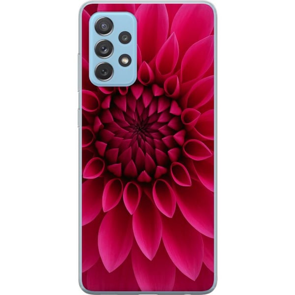 Kompatibel Mobilcover til Samsung Galaxy A52 5G Rosecore