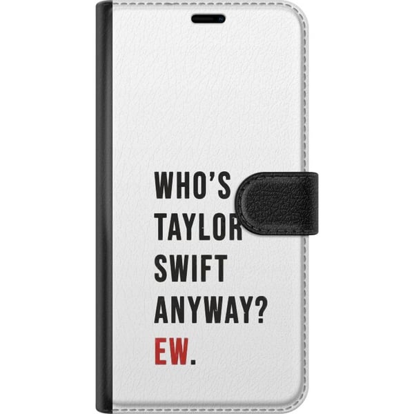 Yhteensopiva Lompakkokotelo Samsung Galaxy S21+ 5G Taylor Swift