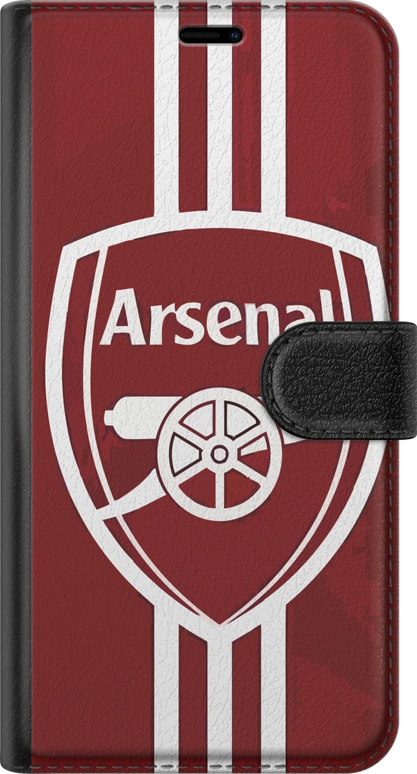 Yhteensopiva Lompakkokotelo Samsung Galaxy A32 5G Arsenal