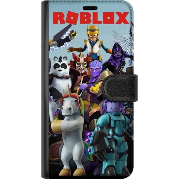 Yhteensopiva Lompakkokotelo Samsung Galaxy S21+ 5G Roblox