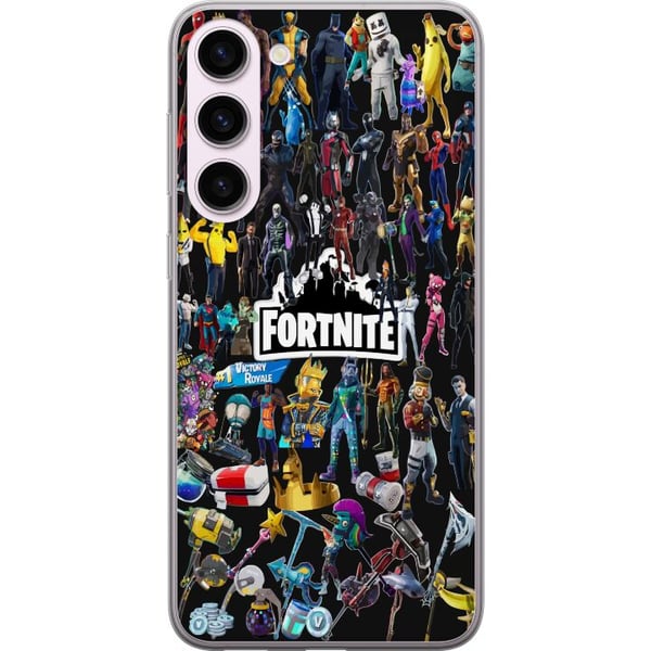 Kompatibelt Mobildeksel til Samsung Galaxy S23+ Fortnite Kompatibelt Mobildeksel til Samsung Galaxy S23+ Fortnite