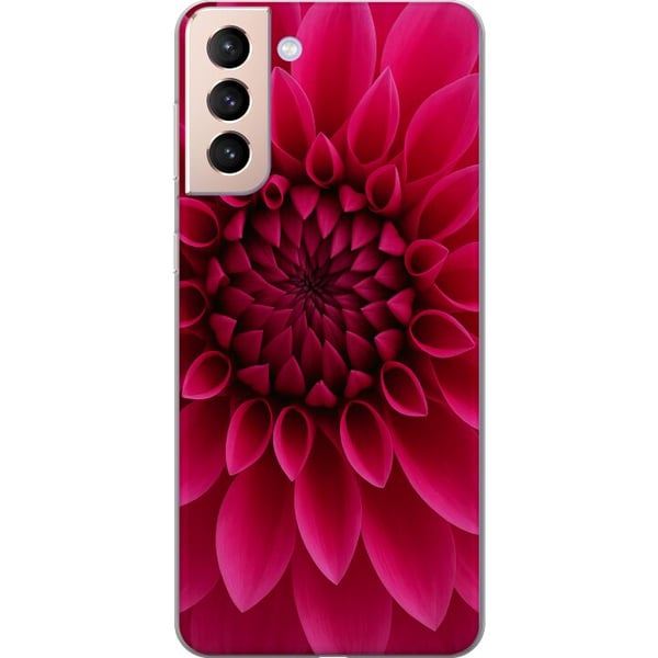 Kompatibelt Mobildeksel til Samsung Galaxy S21 Rosecore Kompatibelt Mobildeksel til Samsung Galaxy S21 Rosecore