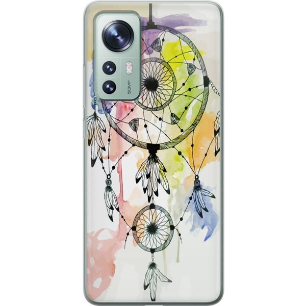 Yhteensopiva Puhelinkuori Xiaomi 12 Unisieppari