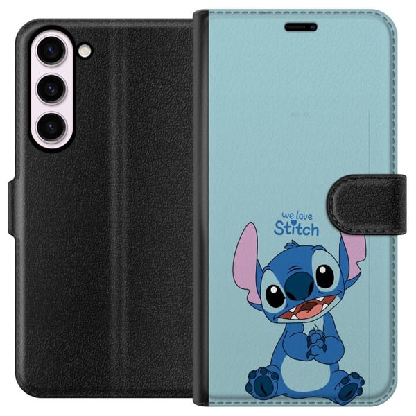 Kompatibel Tegnebogsetui til Samsung Galaxy S23+ Sy Kompatibel Tegnebogsetui til Samsung Galaxy S23+ Sy