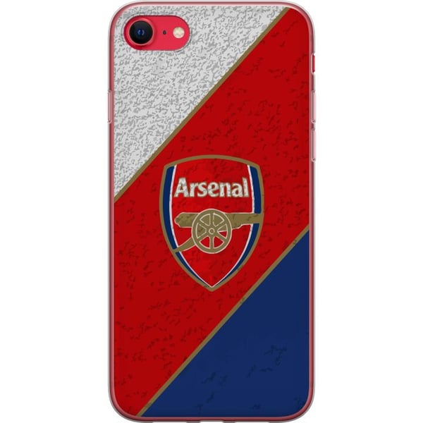 Kompatibelt Mobildeksel til Apple iPhone SE (2022) Arsenal