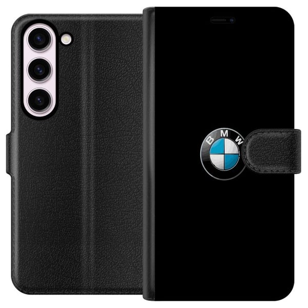 Yhteensopiva Lompakkokotelo Samsung Galaxy S23 BMW
