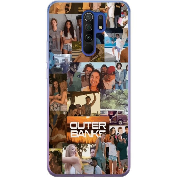 Kompatibel Mobilcover til Xiaomi Redmi 9 Outer Banks