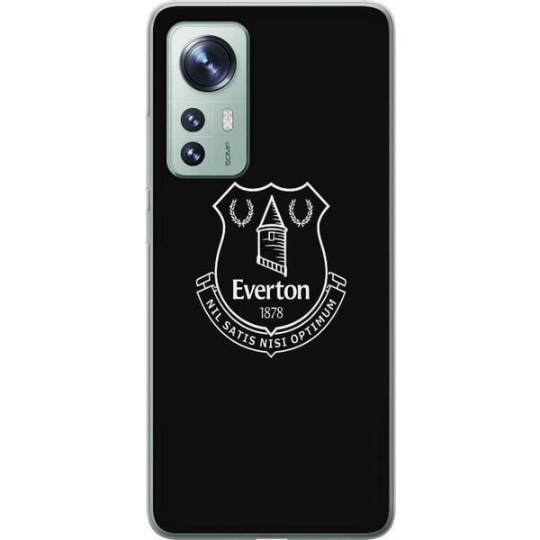 Yhteensopiva Puhelinkuori Xiaomi 12 Everton