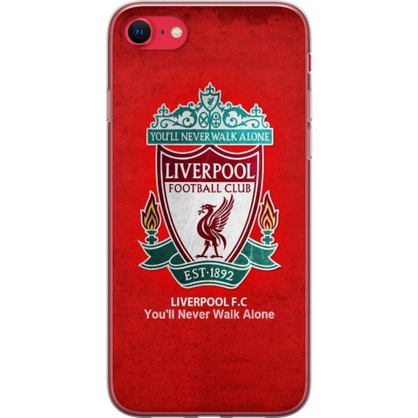Kompatibelt Mobilskal till Apple iPhone 8 Liverpool YNWA