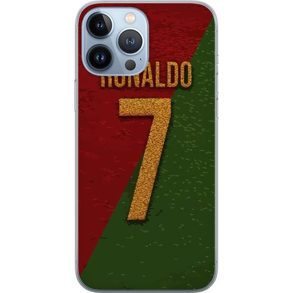Kompatibel Mobilcover til Apple iPhone 13 Pro Max Ronaldo