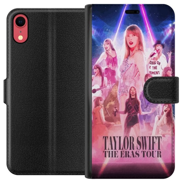 Kompatibelt Lommeboketui til Apple iPhone XR Taylor Swift