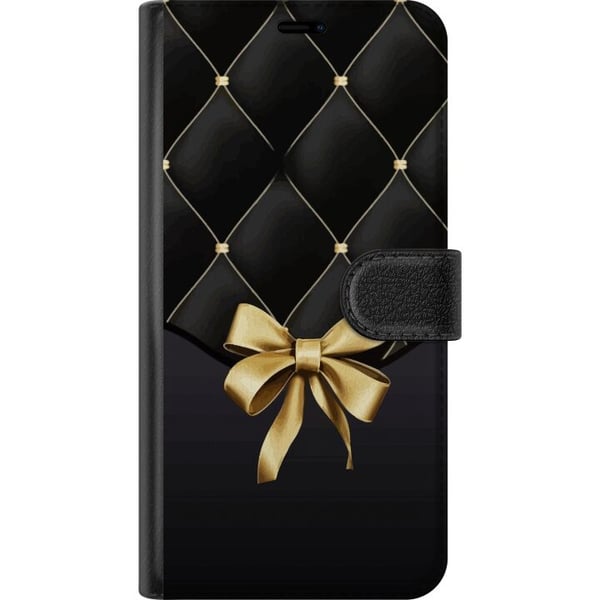 Kompatibelt Plånboksfodral till Samsung Galaxy A32 5G Lyxig Rosett