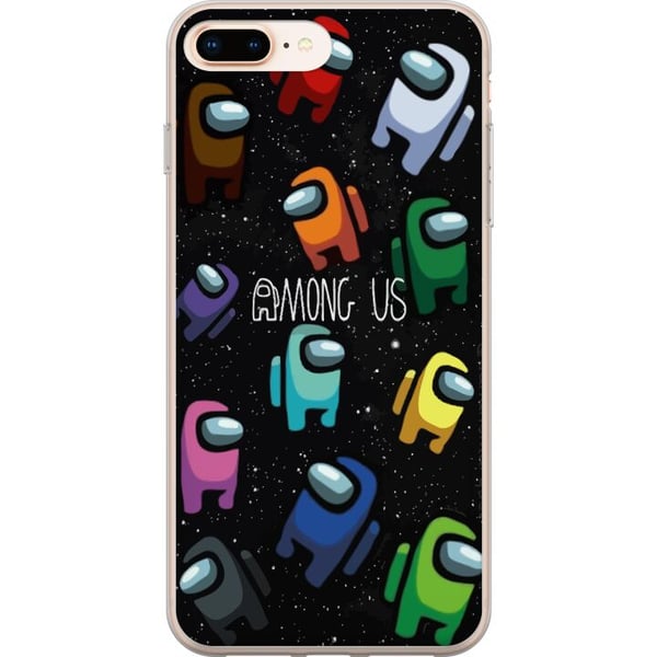 Yhteensopiva Puhelinkuori Apple iPhone 8 Plus Meidän Kesken Yhteensopiva Puhelinkuori Apple iPhone 8 Plus Meidän Kesken